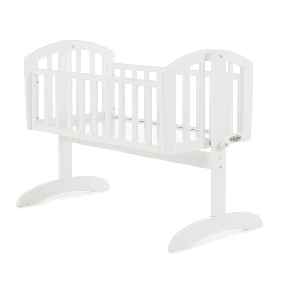 bassinet attachment for crib