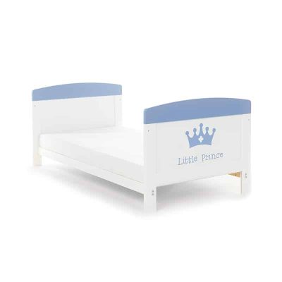 Obaby Grace Inspire Cot Bed - Little Prince 2