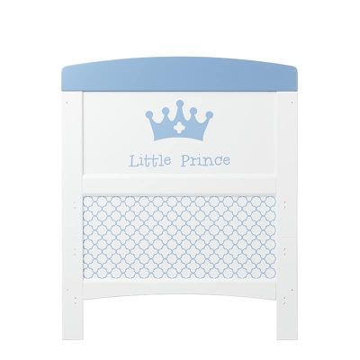 Obaby Grace Inspire Cot Bed - Little Prince 3