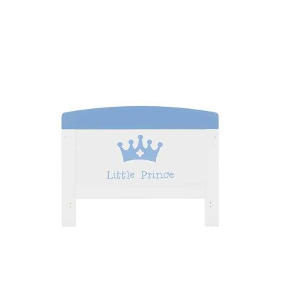 Obaby Grace Inspire Cot Bed - Little Prince 4