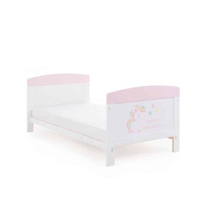 alaska cot bed