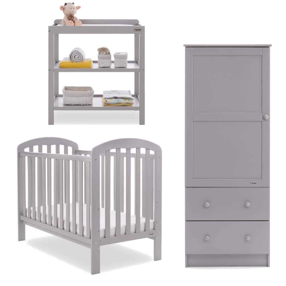 single wardrobe nursery furniture sets