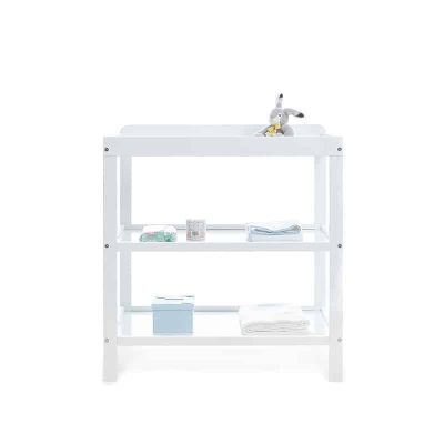 Obaby Open Changing Unit - White 2