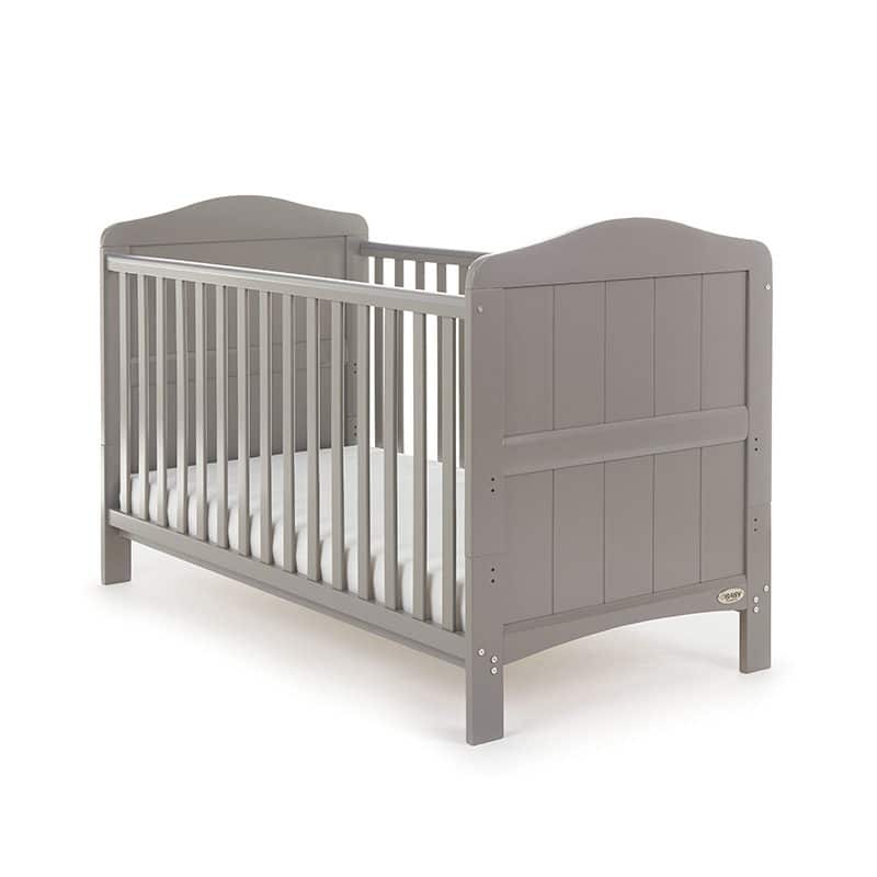 obaby whitby cot bed