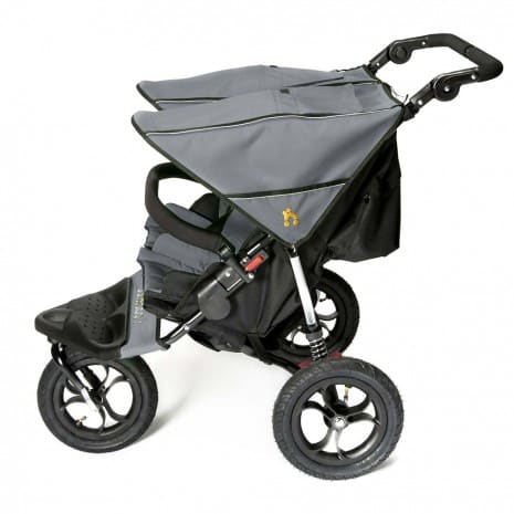 out n about double carrycot