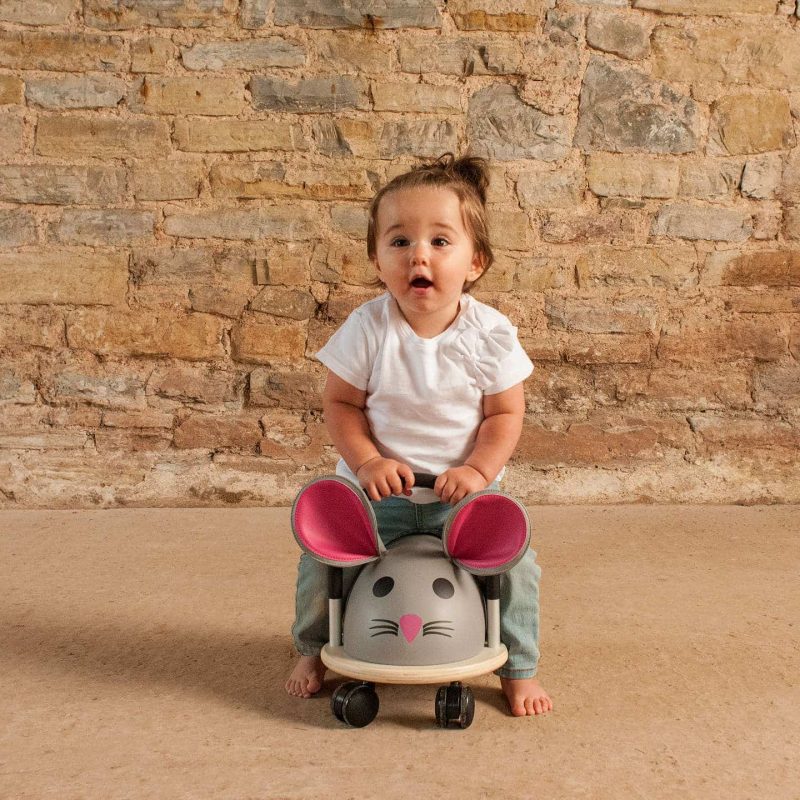 Wheelybug Ride-on - Mouse (small)