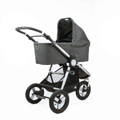 Bumbleride Carrycot Dawn Grey Indie