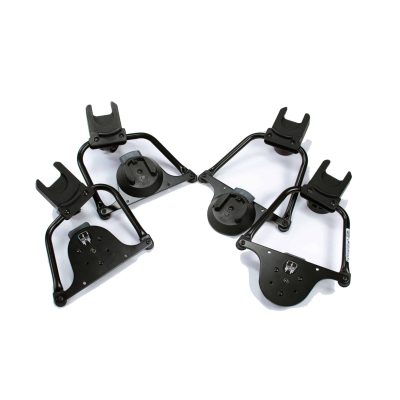 Bumbleride Indie Twin Car Seat Adapter - Maxi Cosi_Nuna_Cybex 2