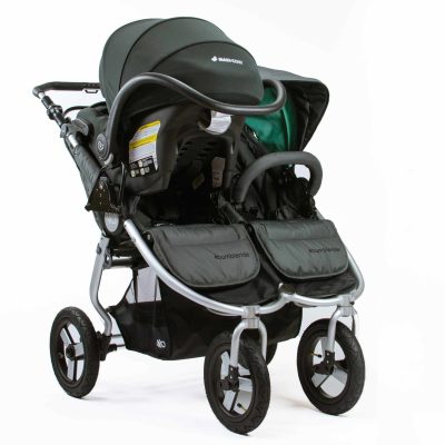 Bumbleride Indie Twin Car Seat Compatible