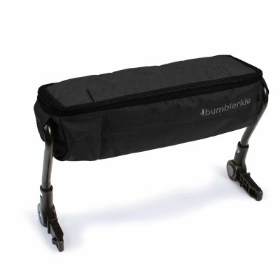 Bumbleride Indie_Speed Snack Pack Matte Black