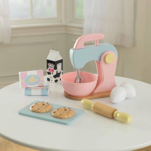 KidKraft Pastel Baking Set Baby And Child Store Kidkraft   KidKraft Pastel Baking Set 510x510 