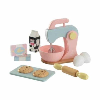 KidKraft Pastel Baking Set1