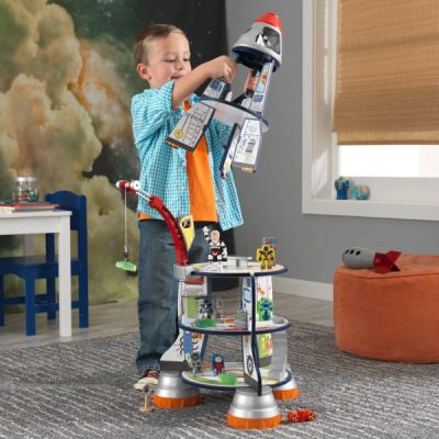 KidKraft Rocket Ship Play Set