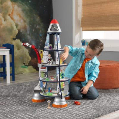 KidKraft Rocket Ship Play Set2