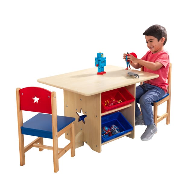 kidkraft star table