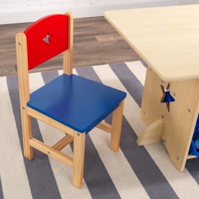 kidkraft star table