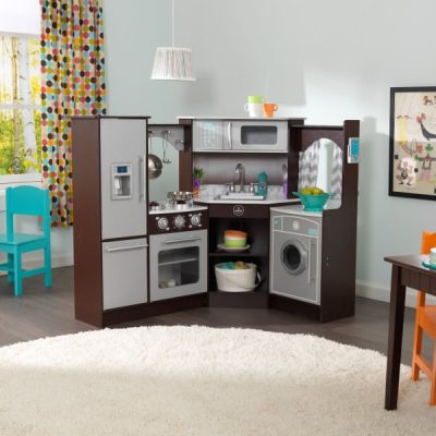 KidKraft Ultimate Corner Play Kitchen