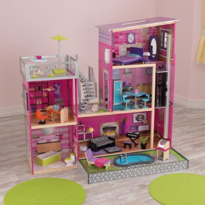 KidKraft Uptown Dollhouse