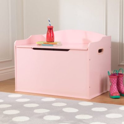 Kidkraft Pink Austin Toy Box