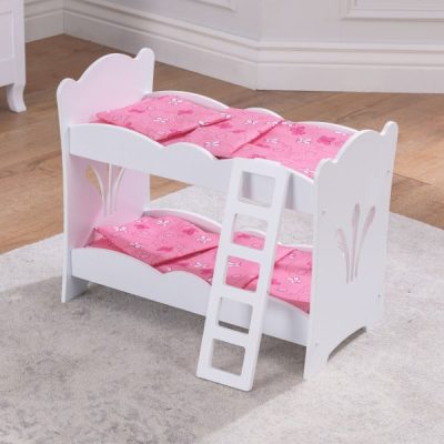 Baby doll best sale bunk bed bedroom