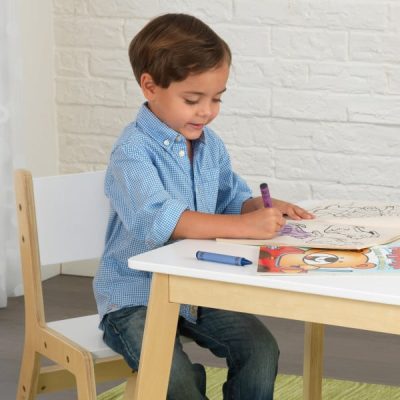 Kidkraft Modern Table and 2 Chairs Set5