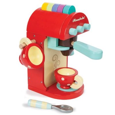 Le Toy Van Cafe Machine