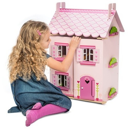 le toy van my first dream house