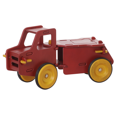 Baby ride deals on truck