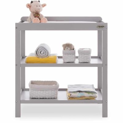 Obaby Grace 3 Piece Room Set - Warm Grey 2