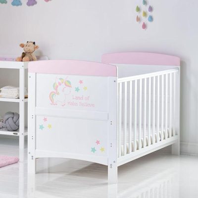 Obaby Grace Inspire 2 Piece Room Set - Unicorn 2