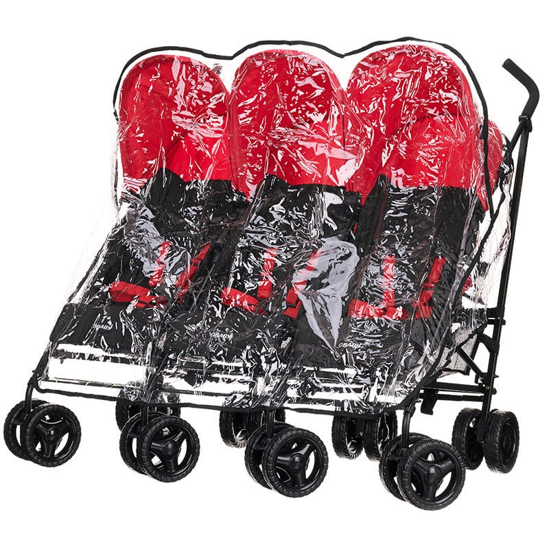 obaby triple buggy
