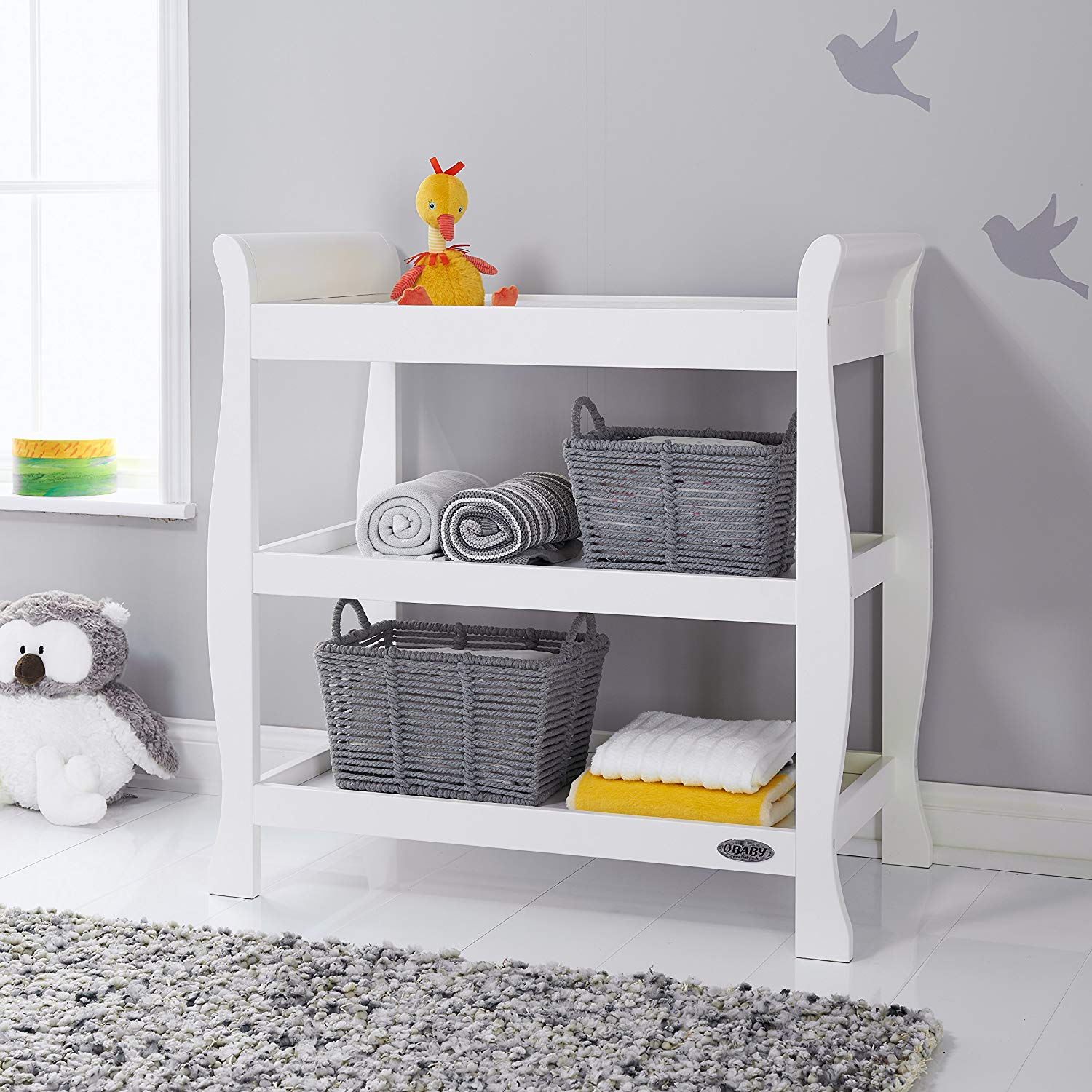 obaby changing table