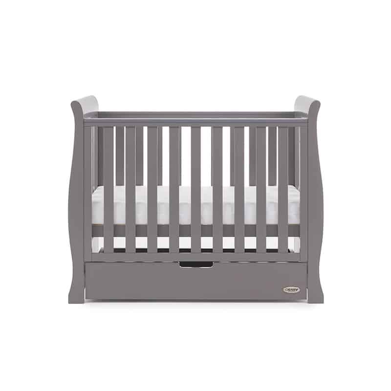 obaby bantam space saver cot