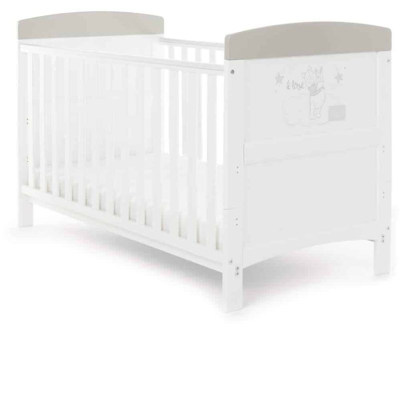 obaby winnie the pooh nursery furniture