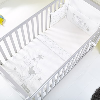 winnie the pooh cot bedding uk