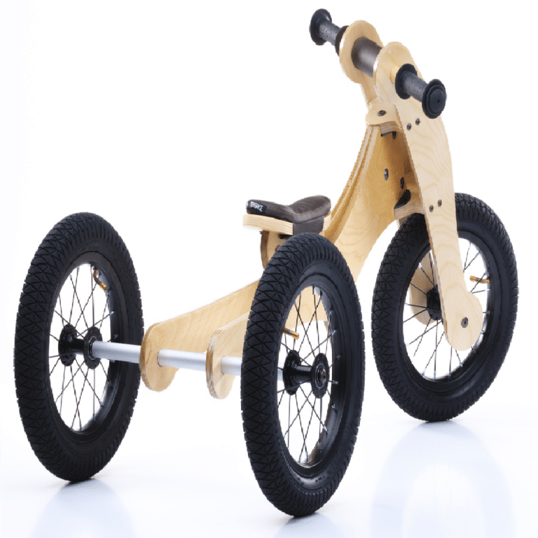 the tot balance bike