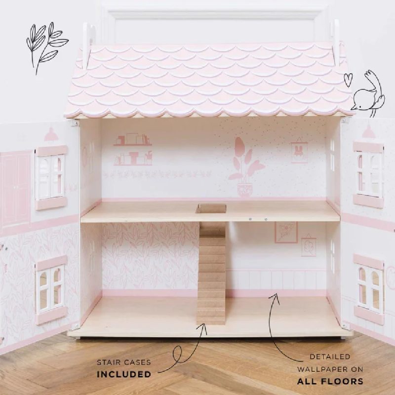 Le Toy Van Sophie's Wooden Dolls House