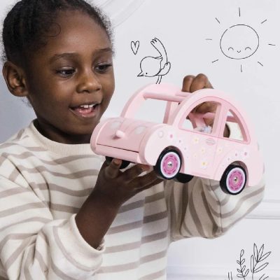 Le Toy Van Sophie's Dolls House Toy Car