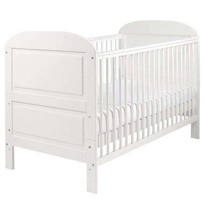 White East Coast Angelina Cot Bed