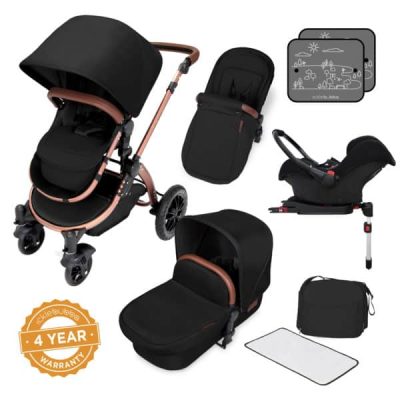 ickle bubba discovery footmuff