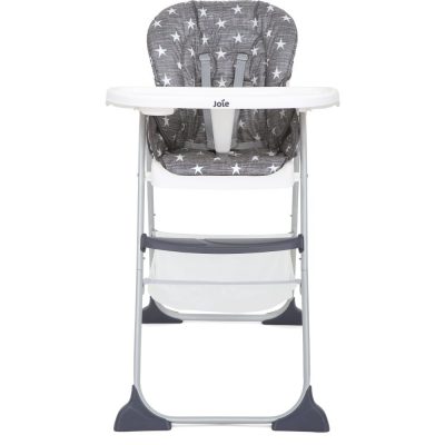 Joie Mimzy Snacker Highchair - Twinkle Linen