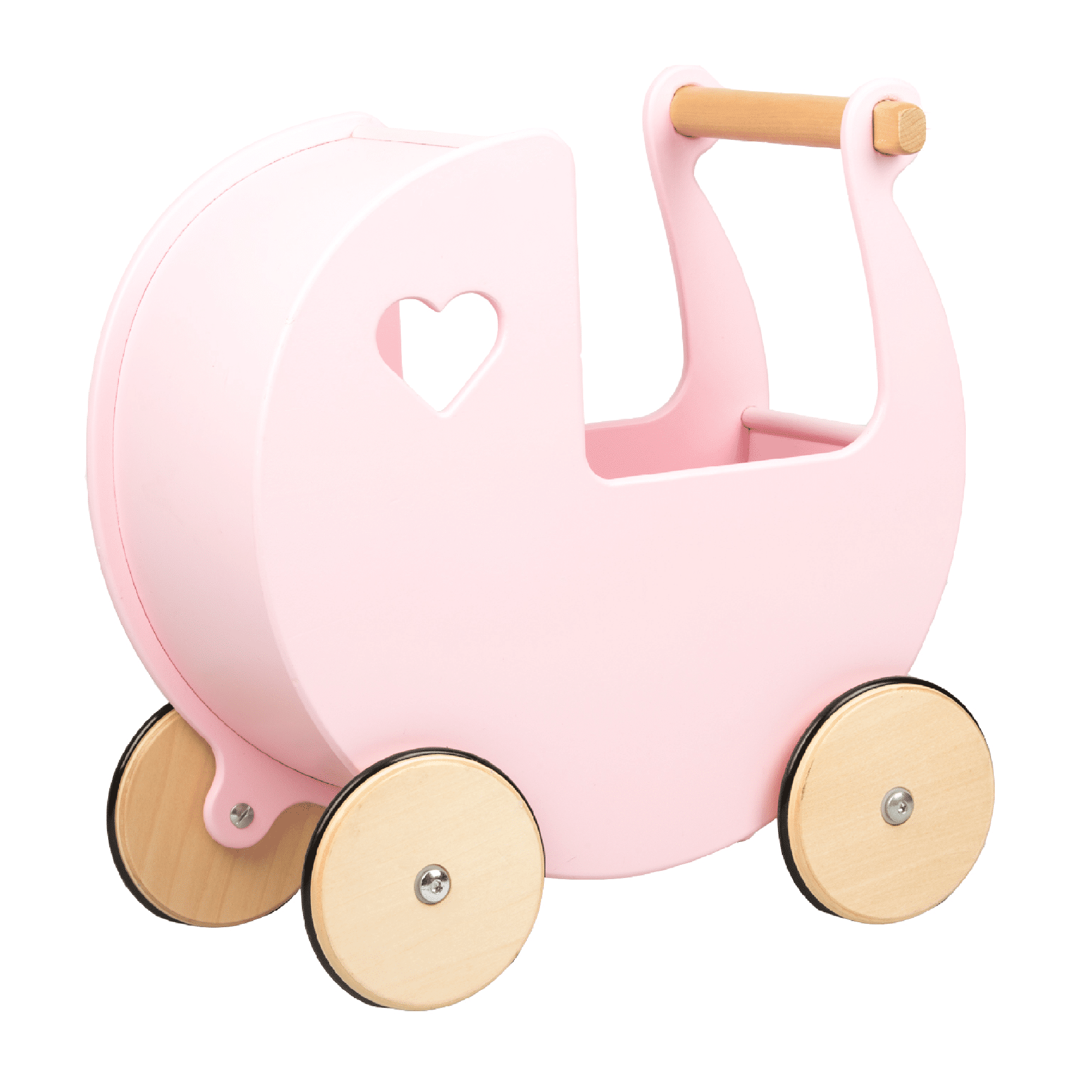 pink pram toy