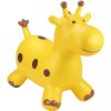 Happy Hopper Gold Giraffe