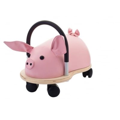 Wheelybug Small Pig