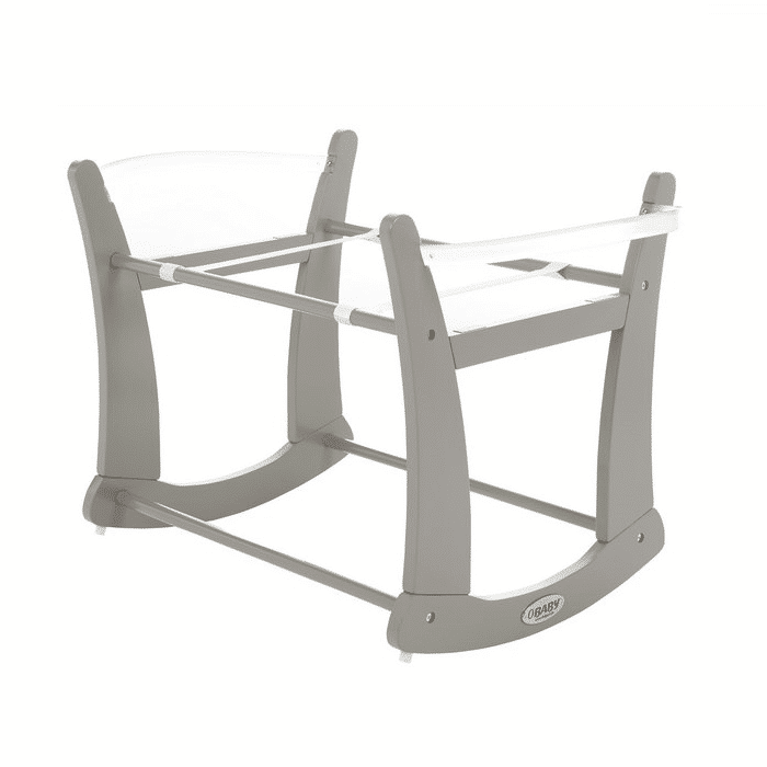 obaby moses basket stand