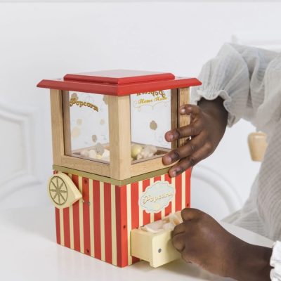 Le Toy Van Popcorn Machine