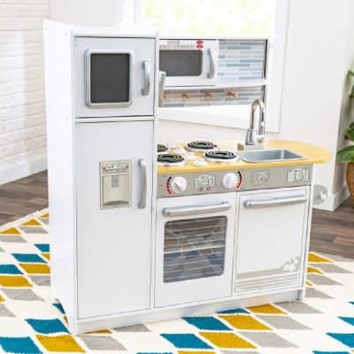 KidKraft Uptown White Play Kitchen