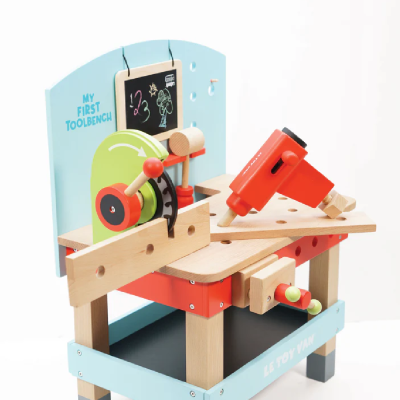 Le Toy Van Wooden Tool Bench