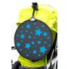 My Buggy Buddy Sun Shade Blue Stars