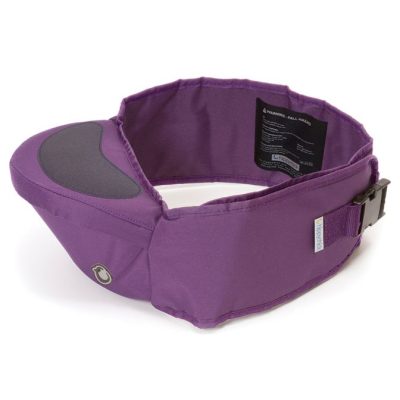 Hippychick Hipseat - Purple